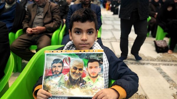 وداع با پیکر مقدس شهید مرزبان