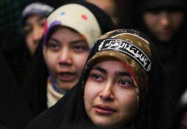 سه روز خلوت نوجوانان با خدا