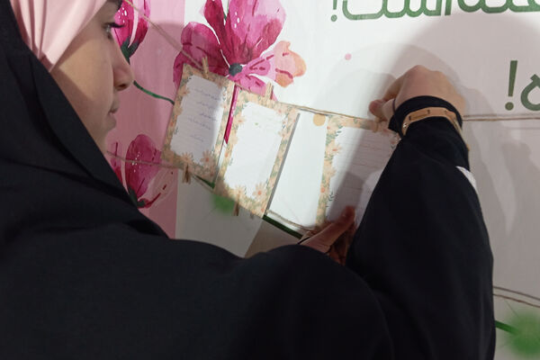 جشن دهه کرامت در لارستان 