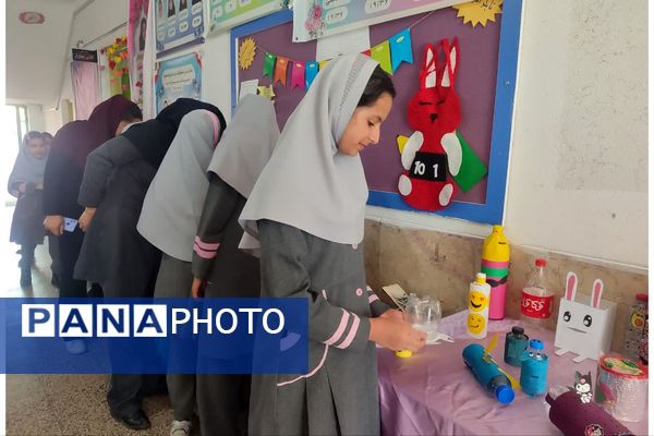 جوانه‌زدن اندیشه‌ها در دل مدرسه