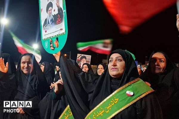 جلوه‌هایی از همبستگی ملی و اتحادی از جنس انتقام در اجتماعات شبانه مردمان باشتی