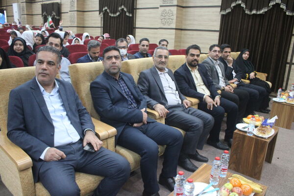 همایش همیار پلیس در بوشهر