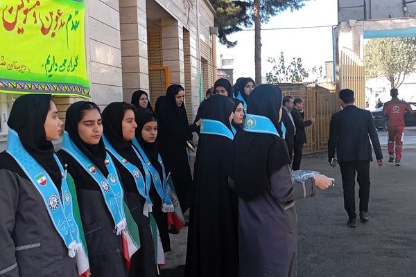 برگزاری بیست و هفتمین مانور سراسری زلزله در استان ایلام 