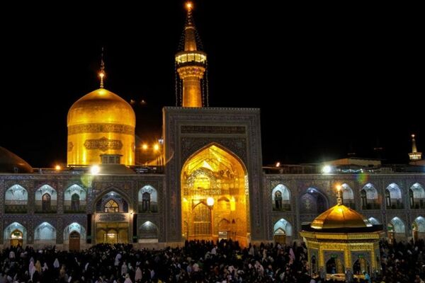وقتی دل برای غریب آشنا می‌تپد