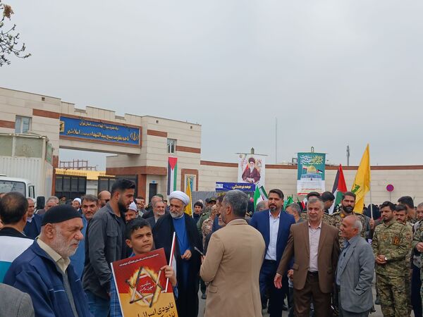 روز جهانی قدس، فریاد همبستگی با فلسطین