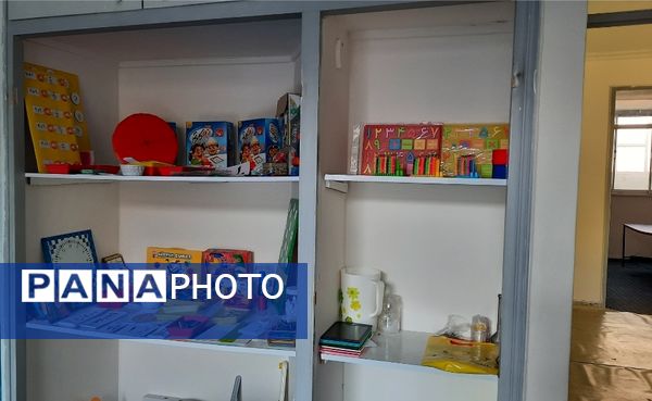 آموزش ماندگار در تجربستان کاوک ناحیه۷ مشهد 