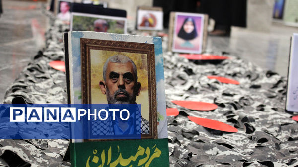 همایش فعالان بسیج دانش‌آموزی مدارس دخترانه قم 