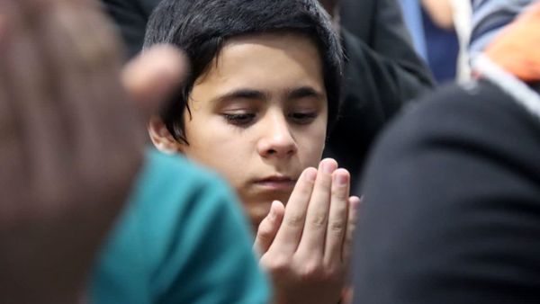 سه روز خلوت نوجوانانه با خدا در مسجد امام خمینی(ره)