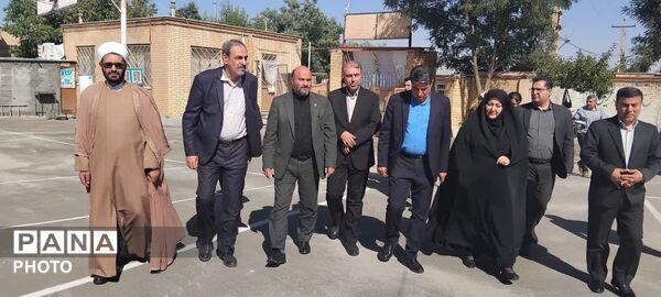 سفر معاون وزیر آموزش و پرورش به دهگلان؛ بازدید از مراکز علمی، فرهنگی و تربیتی 
