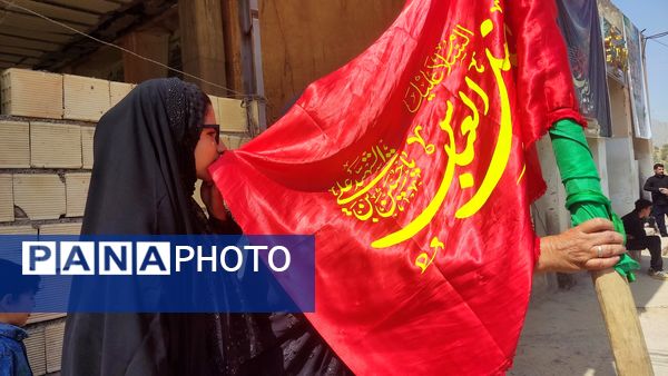 عاشورا حسینی در میانکوه