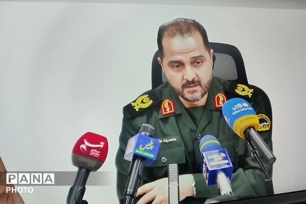امنیت، آرامش و خدمت؛ روایت پلیس غرب استان تهران در هفته نیروی انتظامی