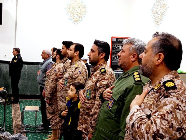 مراسم بزرگداشت سرداردلها در کاشمر
