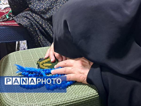 گرامیداشت شهید رشید محمدپور در قائمشهر