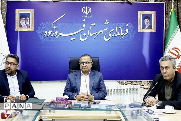 تمرکز فرمانداری فیروزکوه بر دو محور «برنامه‌های فرهنگی» و «ایمنی محورهای مواصلاتی» در روزهای پایانی شهریور