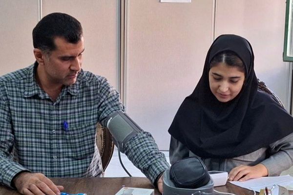 بانوان فرهنگی، در آغوش مراقبت بهداشتی