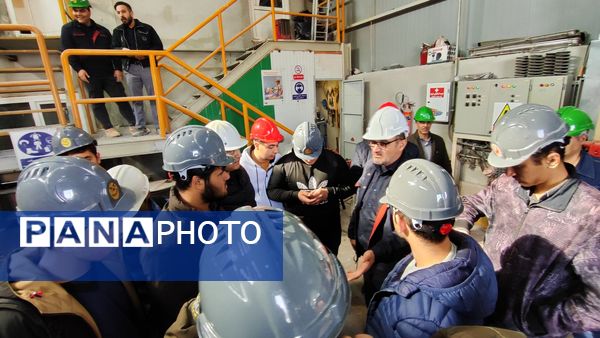 اردوی راهیان پیشرفت دانش‌آموزی در اهر