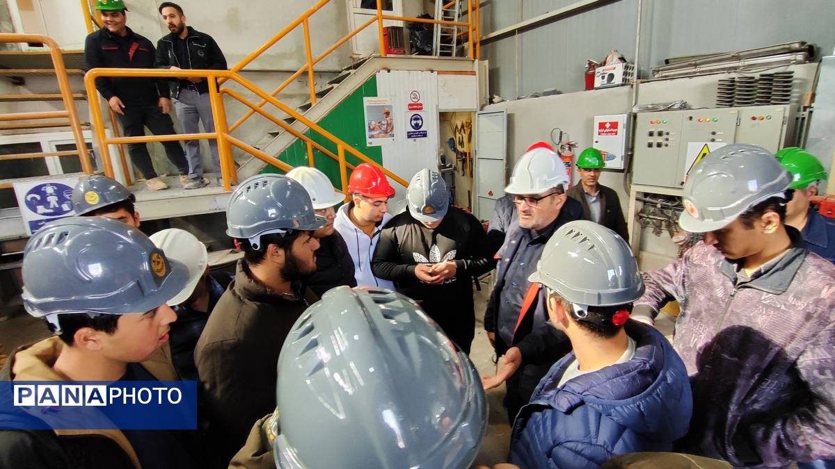 اردوی راهیان پیشرفت دانش‌آموزی در اهر