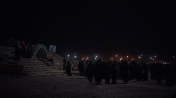 اردوی راهیان نور هیات زوار الزهرا(س)