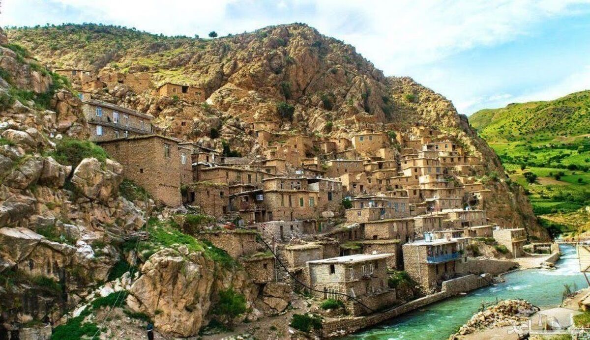 کامیاران، بهشت گردشگری کردستان