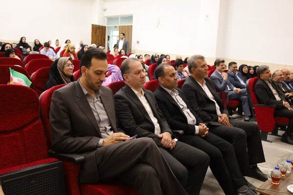 نواخته شدن زنگ مهر و مهرورزی در آموزشگاه زرکش