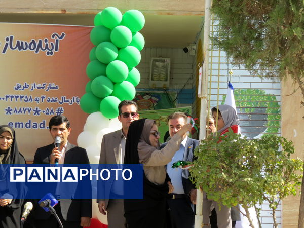 جشن عاطفه‌ها در شهرستان بجنورد 