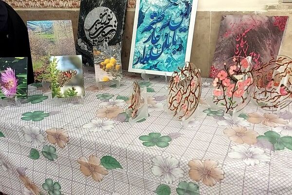 زنگ نماز در هنرستان اولیا ۳ کهریزک