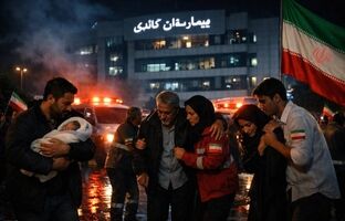 نیم شبی که بر جانم نشست و واقعیت امروز شد
