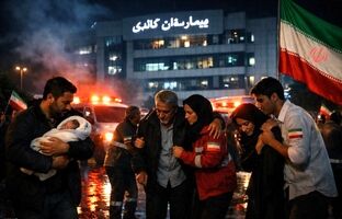 نیم شبی که بر جانم نشست و واقعیت امروز شد