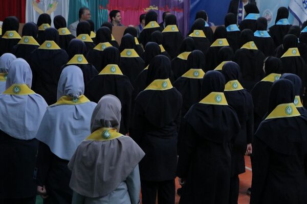 همایش «یاوران انقلاب» در بهارستان‌دو