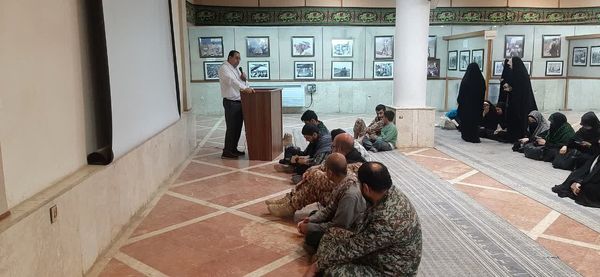 اعزام کاروان «راهیان نور» دانشجویان دانشگاه‌های آزاد به مناطق عملیاتی دفاع مقدس 