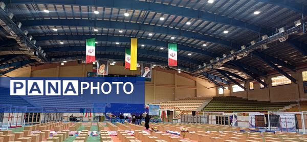 آغاز توزیع تجهیزات بهداشتی، آموزشی و ورزشی در مدارس چهارمحال‌وبختیاری