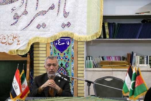 از فرصت اعتکاف برای خودسازی استفاده کنید