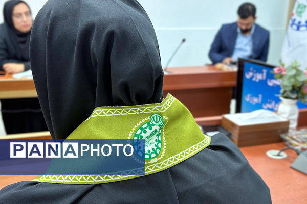 نشست قطبی آموزش سازمان دانش آموزی به میزبانی اسلامشهر 