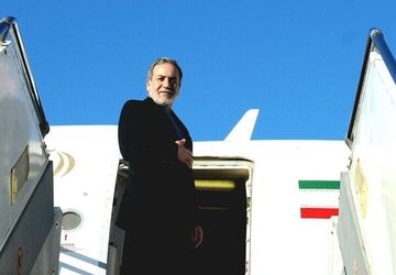 عراقچی برای دور سوم گفت‌وگوهای غیرمستقیم با آمریکا به مسقط می‌رود