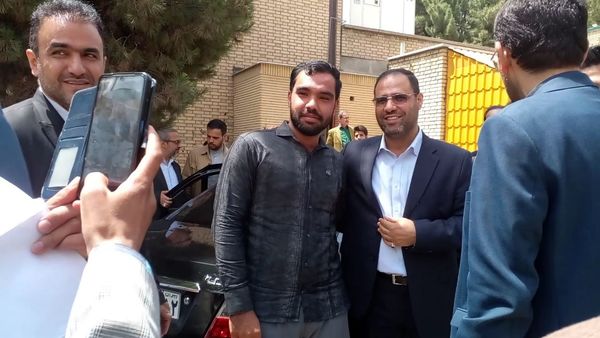 اختتامیه مسابقات قرآن و عترت و نماز فرهنگیان کشور 