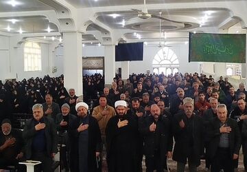 شهر بهمن در سوگ رهبر بزرگ جهان اسلام