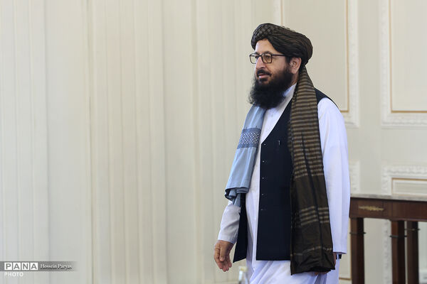 نشست سید عباس عراقچی وزیر امور خارجه جمهوری اسلامی ایران با سفرا و کارداران و روسای نمایندگی های خارجی و بین‌المللی مقیم تهران