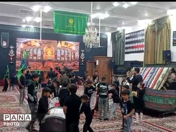 نخل گردانان کوچک فدافن