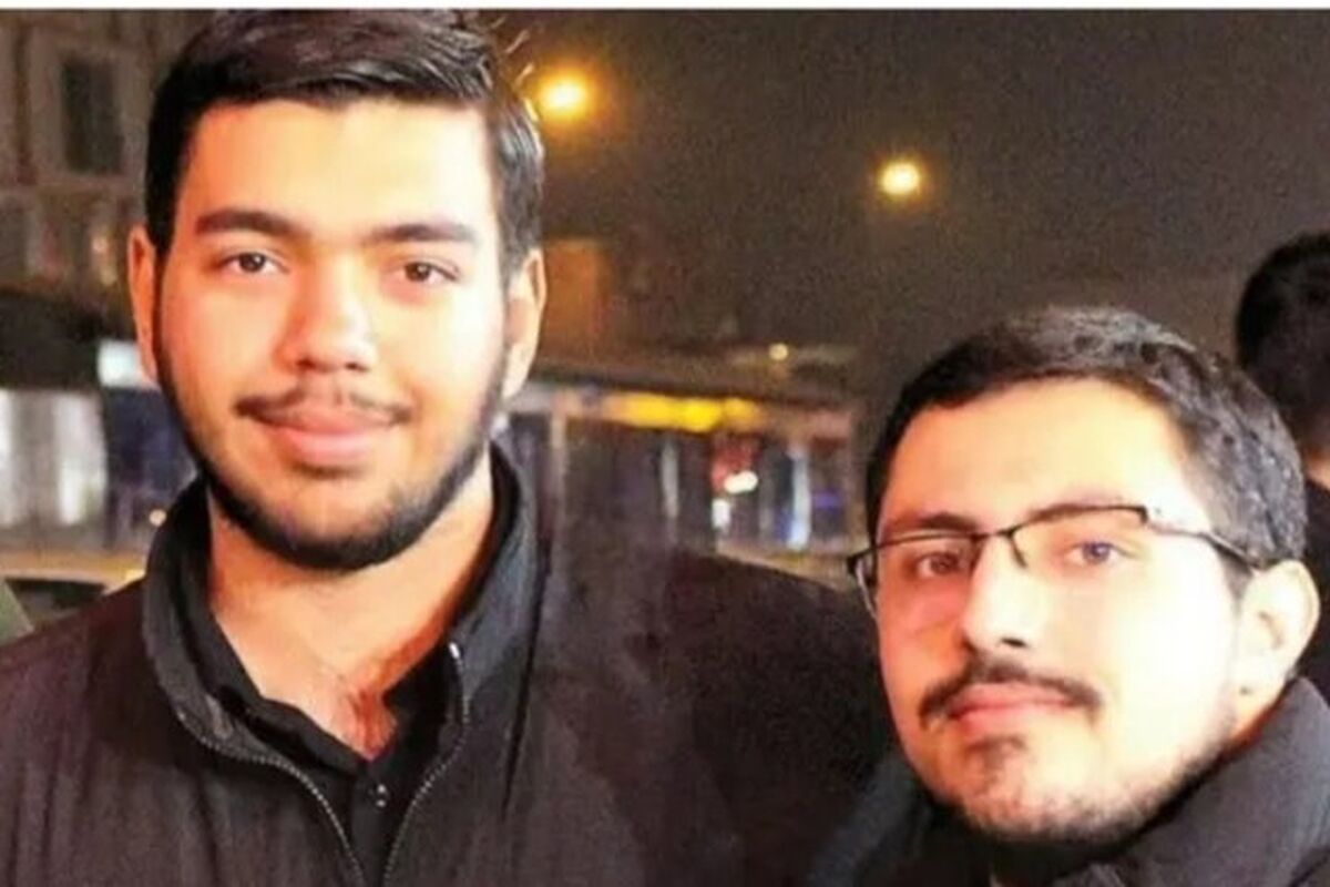 2 دانشجوی واحد تهران شمال دانشگاه آزاد آسمانی شدند