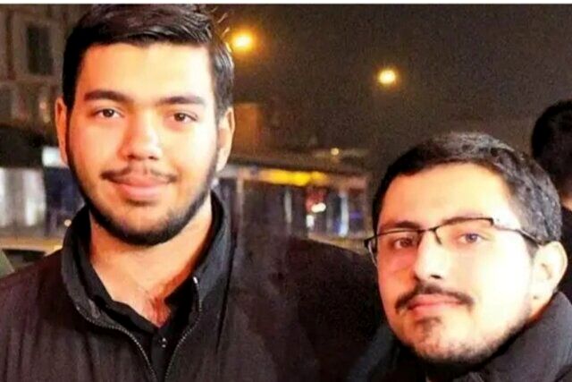 2 دانشجوی واحد تهران شمال دانشگاه آزاد آسمانی شدند