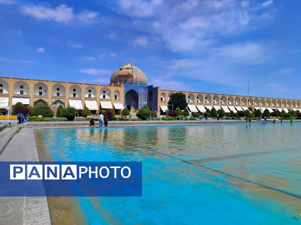 میدان امام اصفهان، شاهکاری از معماری و تاریخ