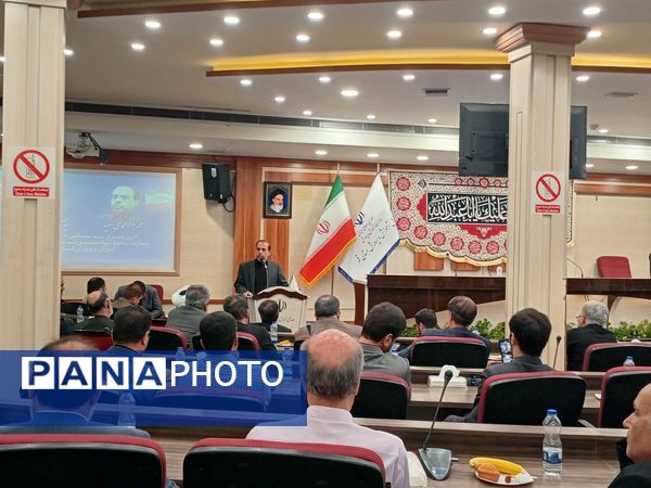 تودیع و معارفه مدیرکل آموزش و پرورش قم