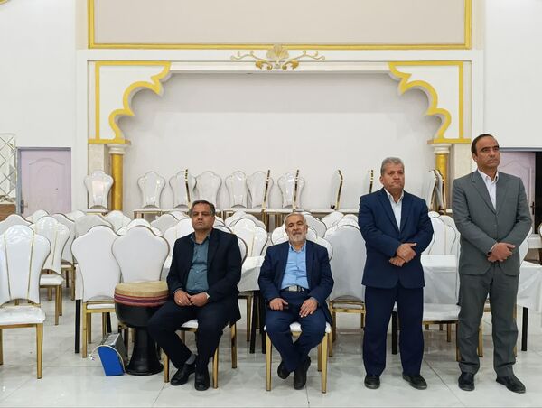 همایش تجلیل از خیرین مدرسه ساز و مدرسه یار شهرستان خلیل آباد