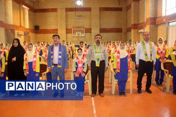 بازدید بازرسان کشوری از مدارس تشکیلاتی استان بوشهر