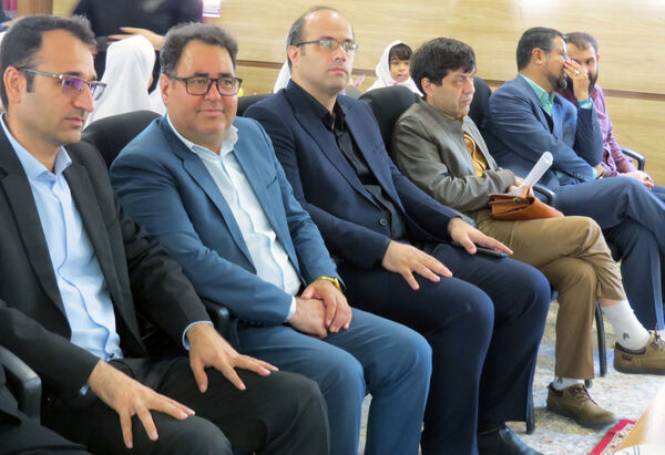 افتتاحیه پویش ملی دهان و دندان خراسان شمالی