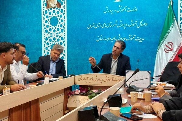 طلایه‌های تحول یادگیری در بهارستان‌دو