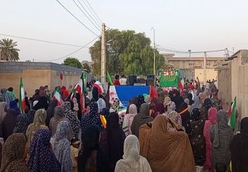 محکومیت مردمی دراقدام تجاوزکارانه رژیم صهیونیستی