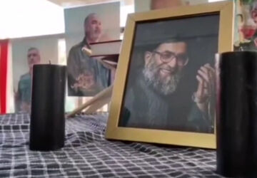 اسکان زائران مراسم تشییع رهبر شهید در جامعه الزهرا(س)