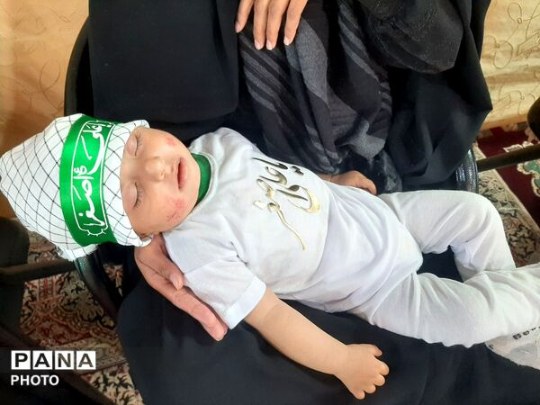 هم‌نواییِ قلب‌های بی‌قرار؛ جایی که «رنجِ مادری» به تاریخِ کربلا گره می‌خورد