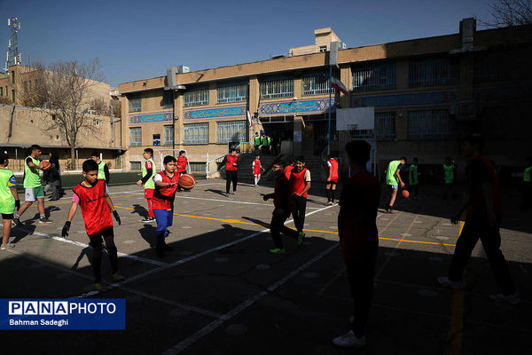 طرح مهارت آموزی در مدارس